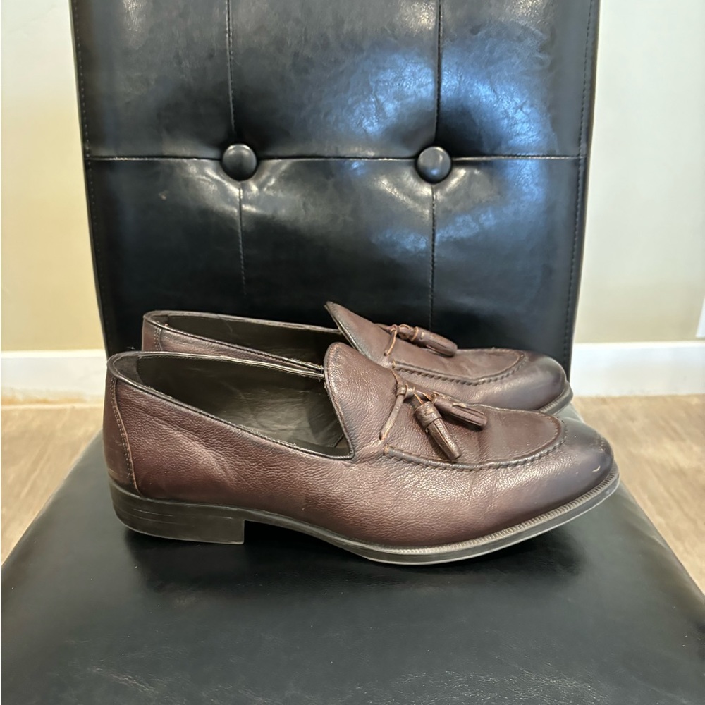 Size 45 Zara loafers